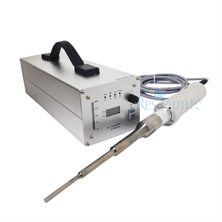 Lab Ultrasonic Nanoparticle Dispersion