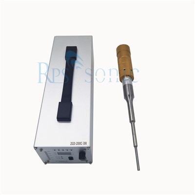 Handheld Ultrasonic Homogenizer