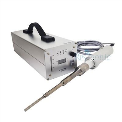 Sonicator Homogenizer