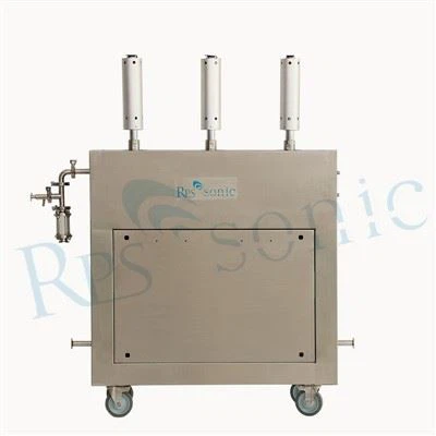Ultrasonic Dispersion Processor Deagglomeration
