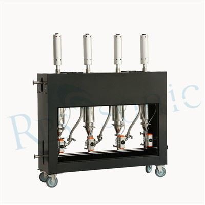 Ultrasonic Processor For Medical Nano Emulsions