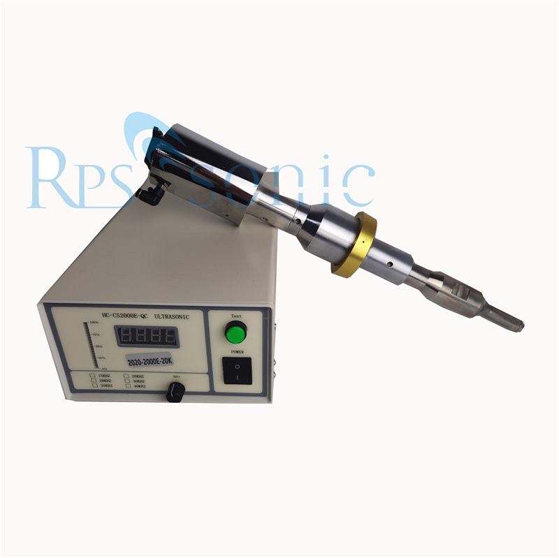 Efficient Cavitation Lab Ultrasonic Homogenizer For Nano Emulsification