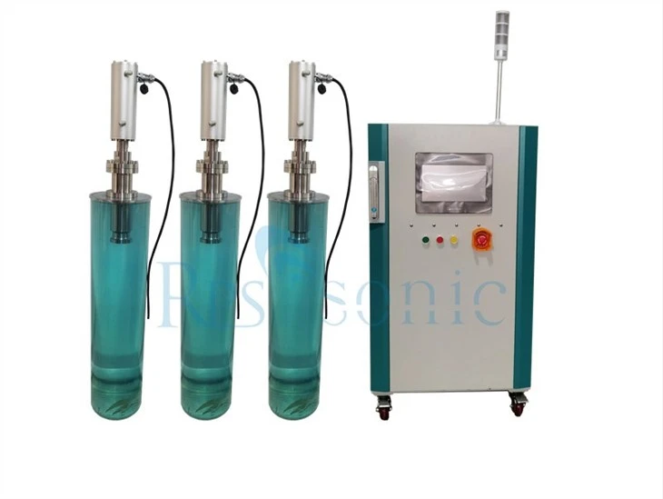 Ultrasonic Antifouling