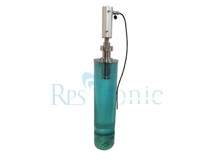 Ultrasonic Antifouling