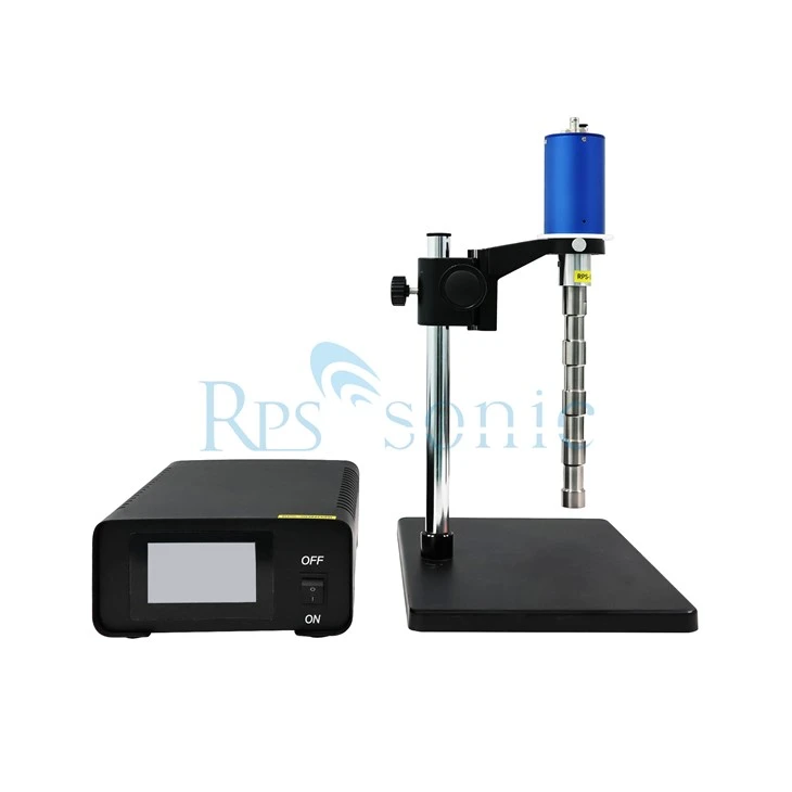 Sonicator Homogenizer factory