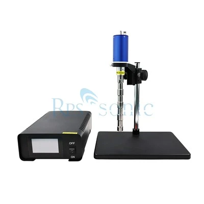 Sonicator Homogenizer