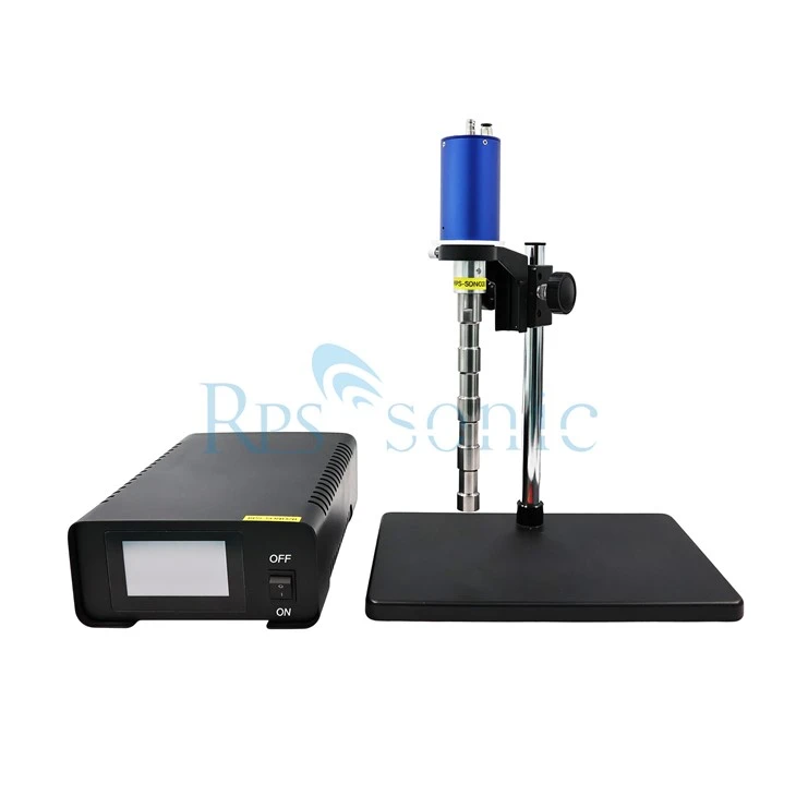 Sonicator Homogenizer