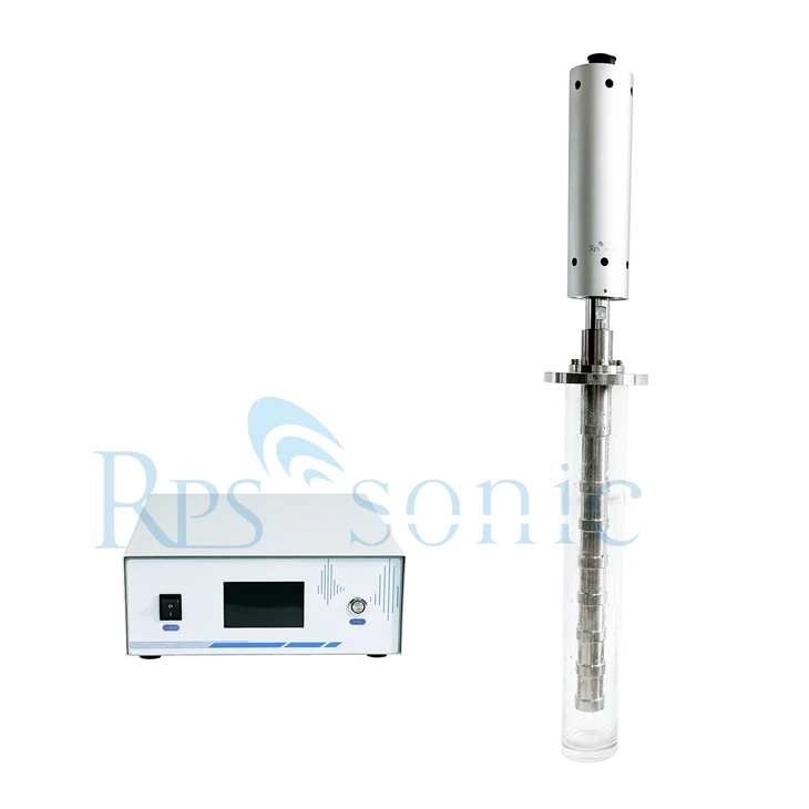 Ultrasonic Assisted Extraction