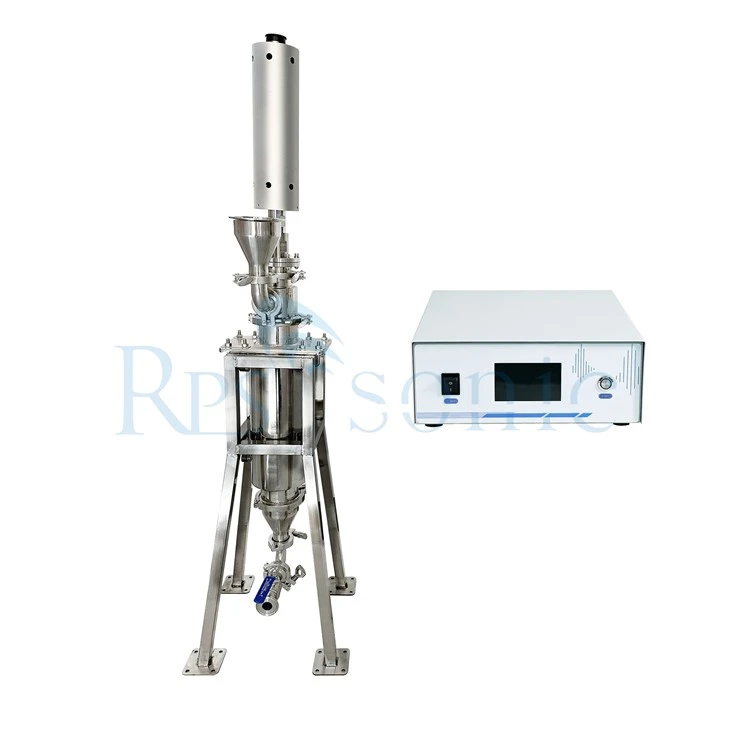 Ultrasonic Cannabidiol Emulsifier