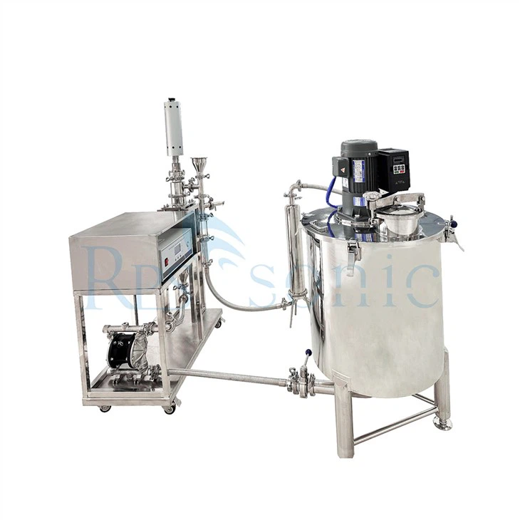 Ultrasonic Extraction Of Vitamins